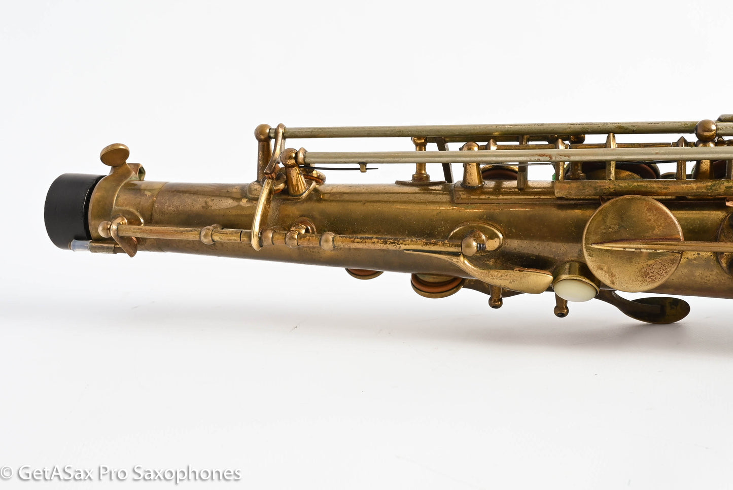 Selmer Mark Balanced Action Tenor 1935 Needs Overhaul 22063