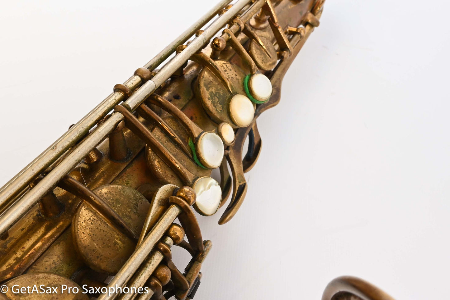 Selmer Mark Balanced Action Tenor 1935 Needs Overhaul 22063