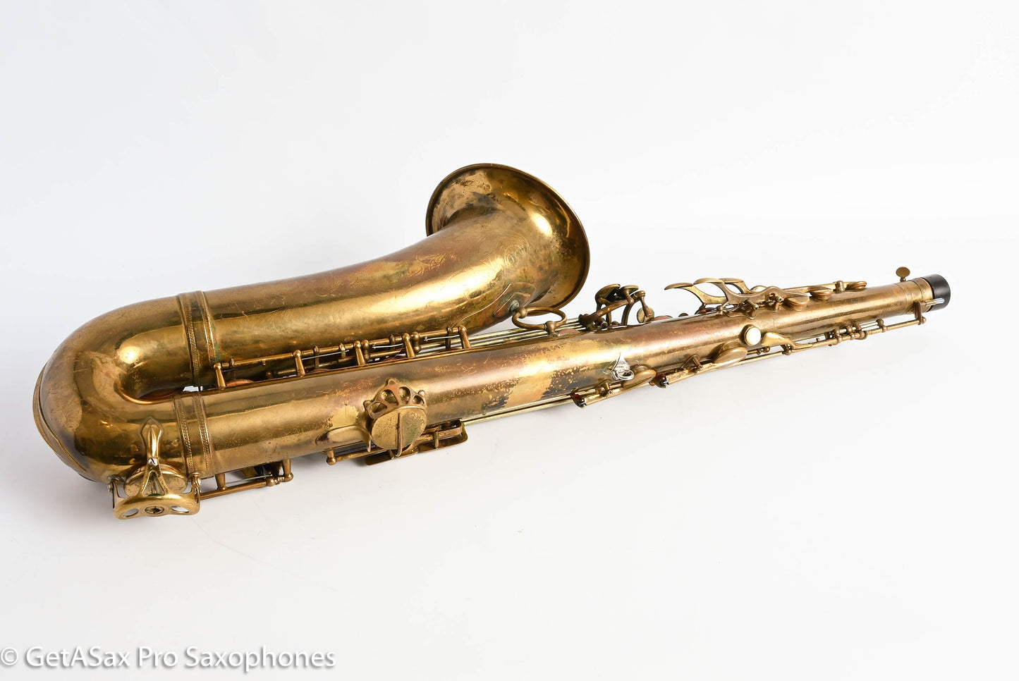 Selmer Mark Balanced Action Tenor 1935 Needs Overhaul 22063