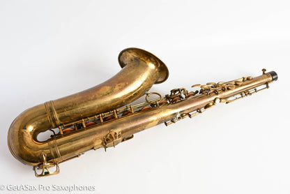 Selmer Mark Balanced Action Tenor 1935 Needs Overhaul 22063