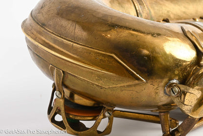 Selmer Mark Balanced Action Tenor 1935 Needs Overhaul 22063