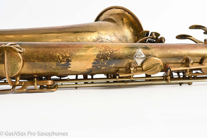 Selmer Mark Balanced Action Tenor 1935 Needs Overhaul 22063