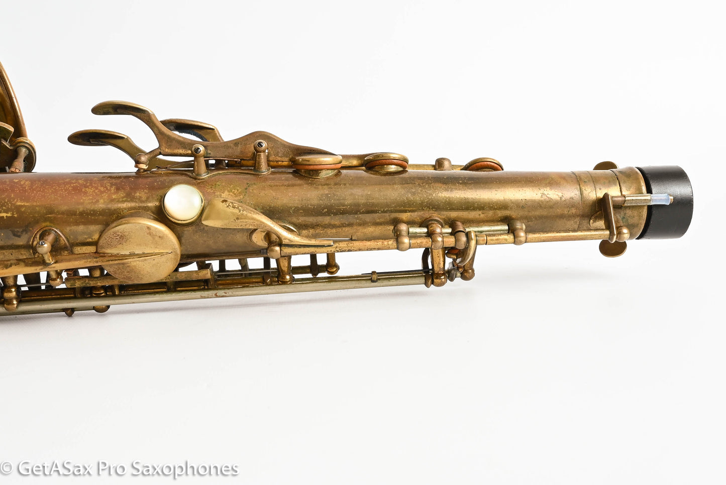 Selmer Mark Balanced Action Tenor 1935 Needs Overhaul 22063