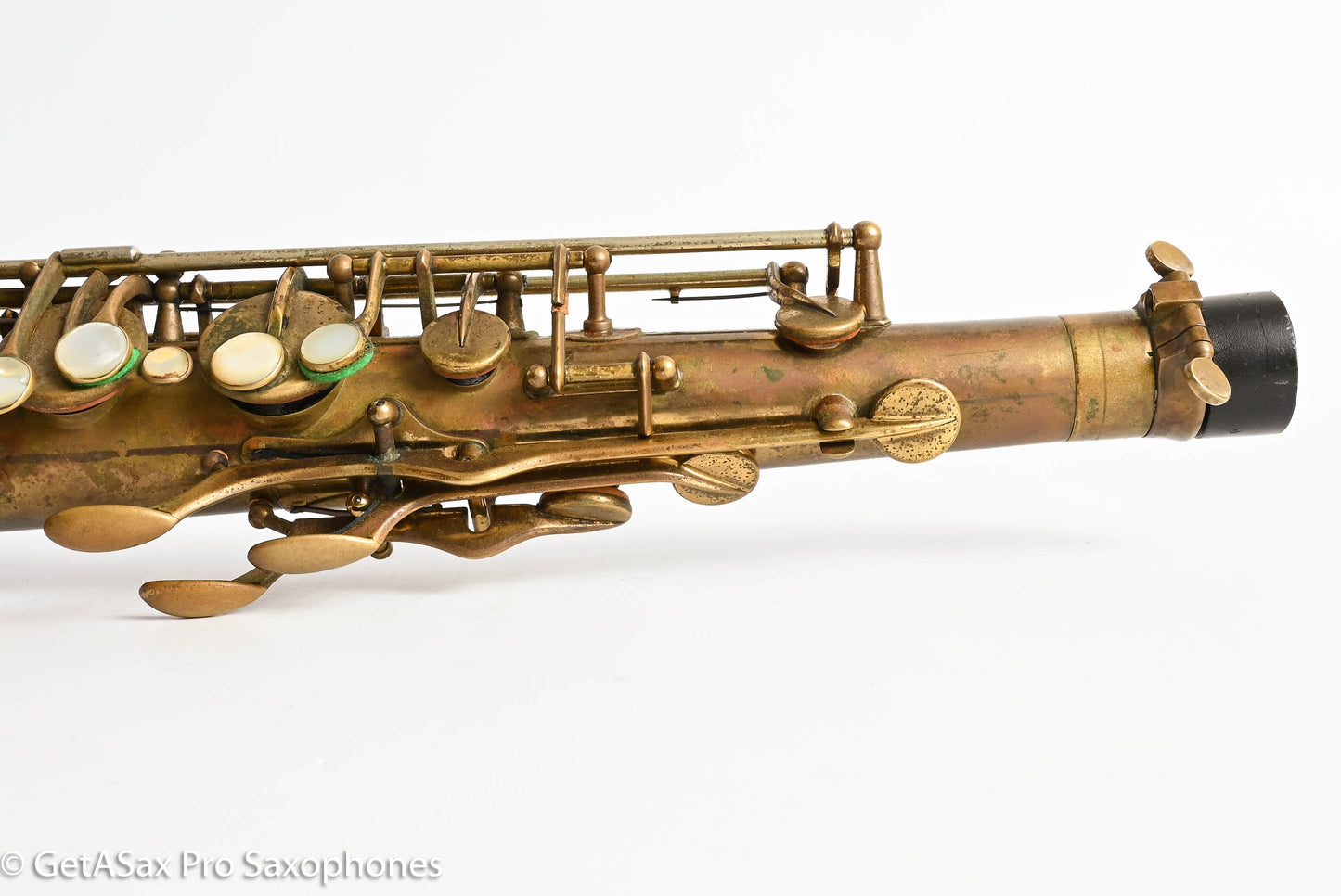 Selmer Mark Balanced Action Tenor 1935 Needs Overhaul 22063