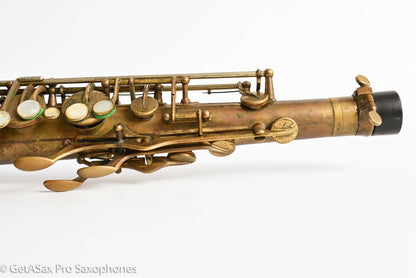 Selmer Mark Balanced Action Tenor 1935 Needs Overhaul 22063