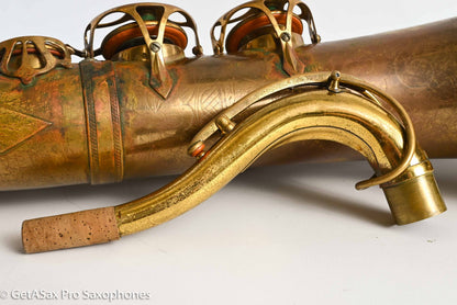 Selmer Mark Balanced Action Tenor 1935 Needs Overhaul 22063