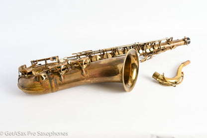 Selmer Mark Balanced Action Tenor 1935 Needs Overhaul 22063