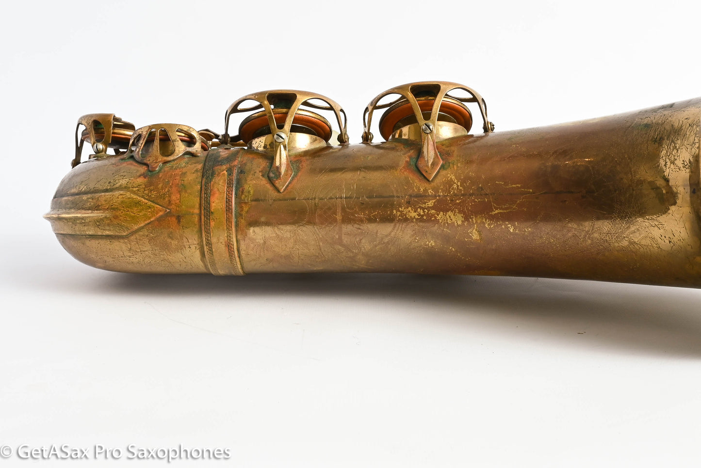 Selmer Mark Balanced Action Tenor 1935 Needs Overhaul 22063
