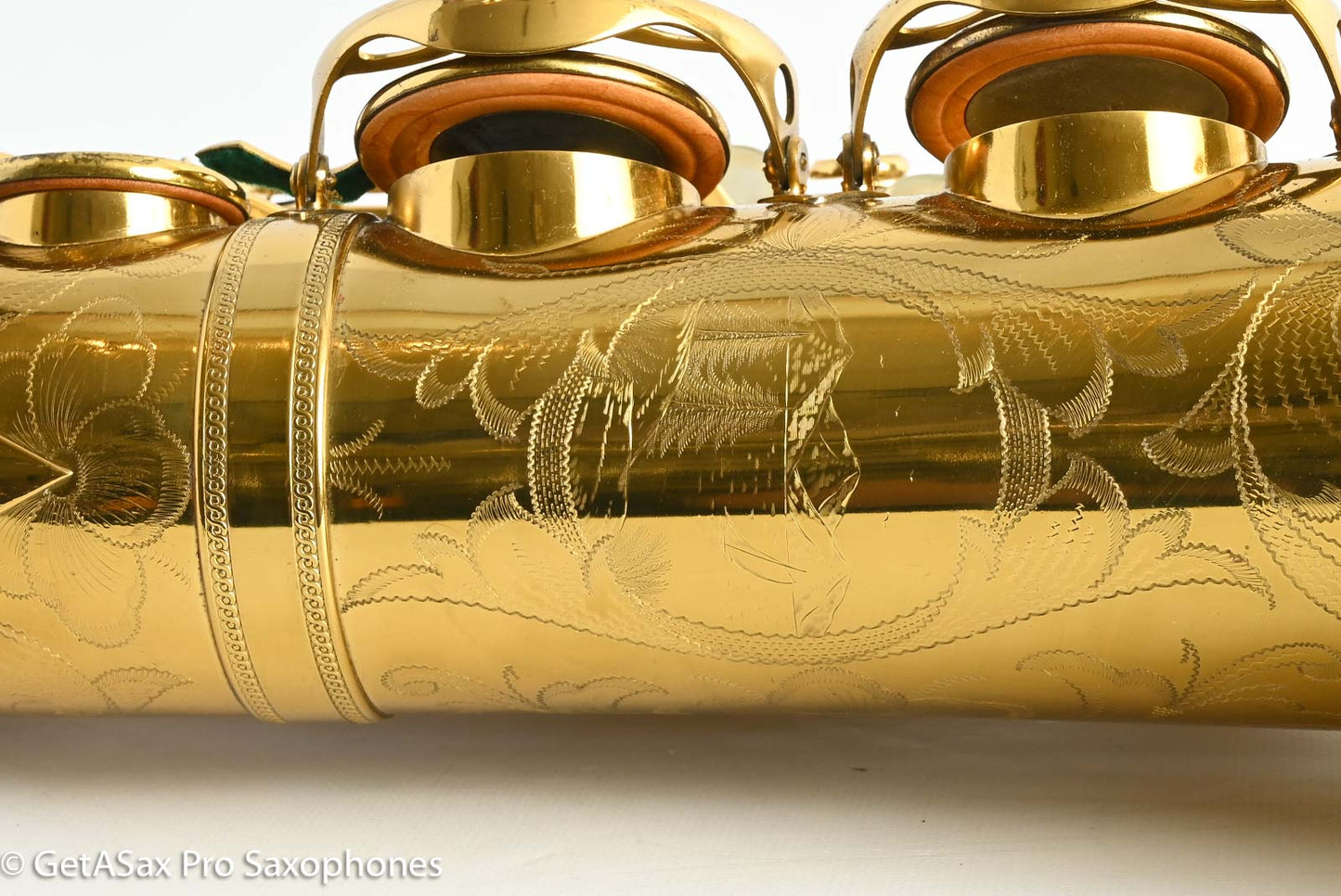 Selmer Balanced Action Tenor 1938 Gorgeous Factory Relacquer Great Deal! 26644