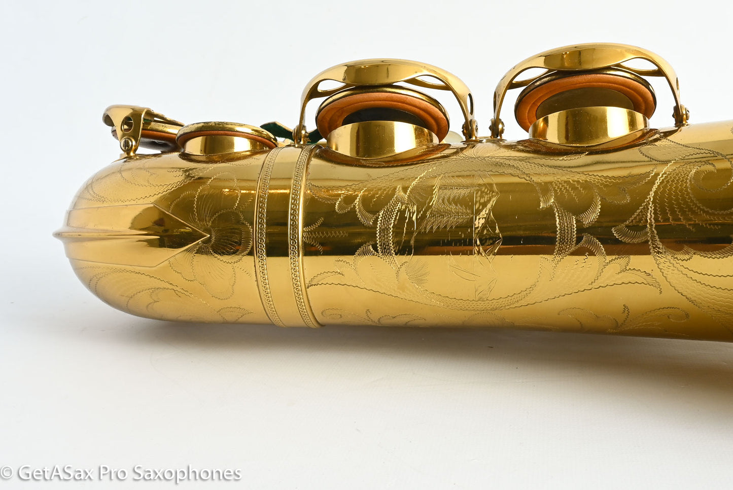 Selmer Balanced Action Tenor 1938 Gorgeous Factory Relacquer Great Deal! 26644