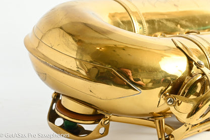 Selmer Balanced Action Tenor 1938 Gorgeous Factory Relacquer Great Deal! 26644