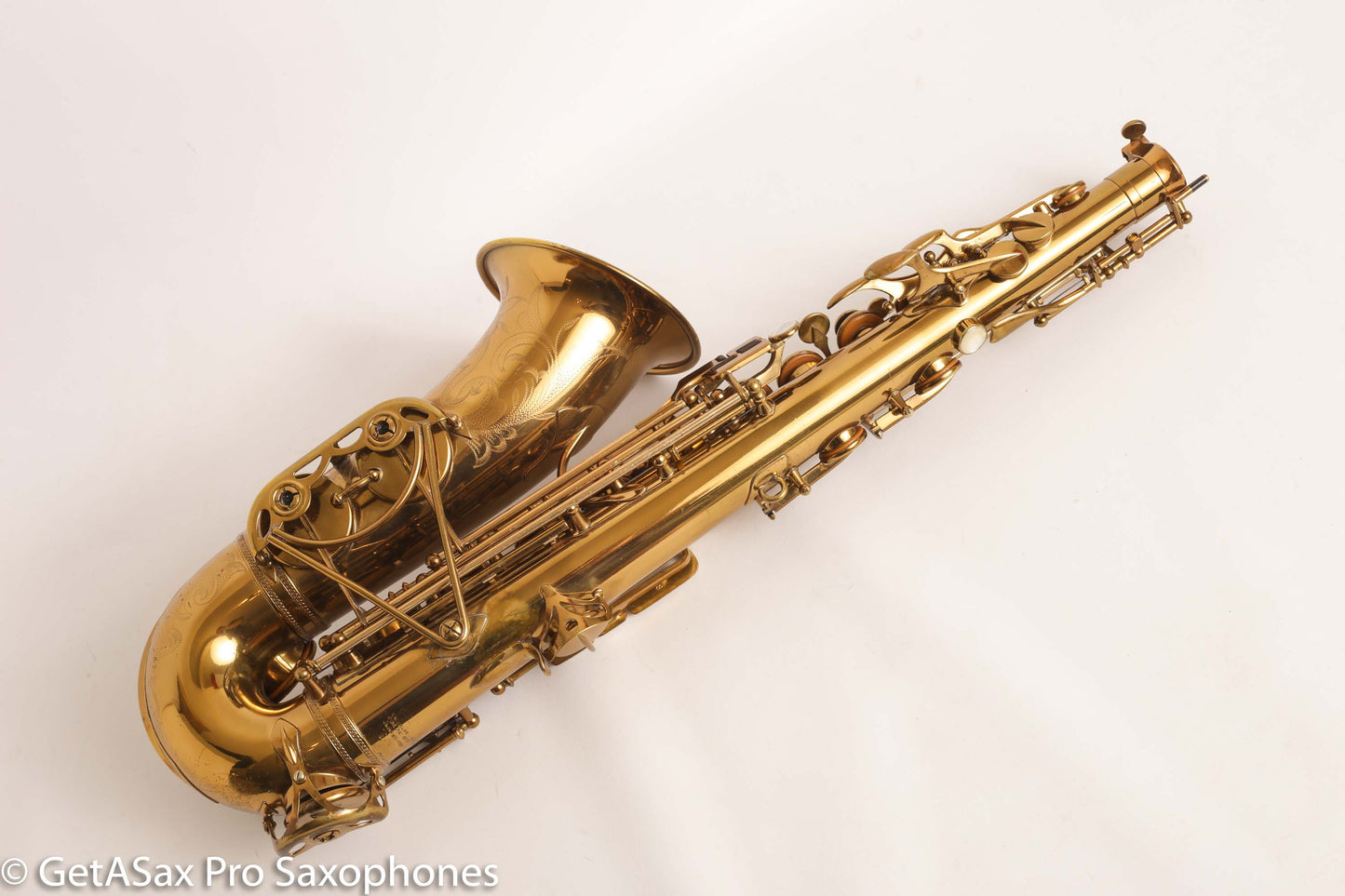 Selmer Dorsey Alto Matt Stohrer Overhaul Exceptional 28605