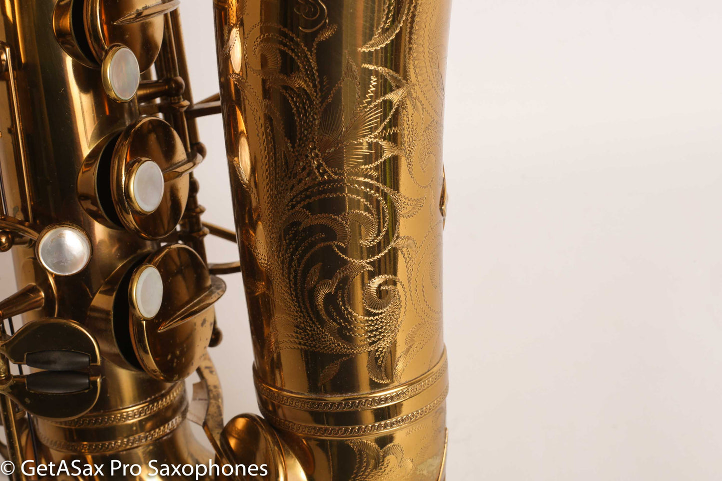 Selmer Dorsey Alto Matt Stohrer Overhaul Exceptional 28605