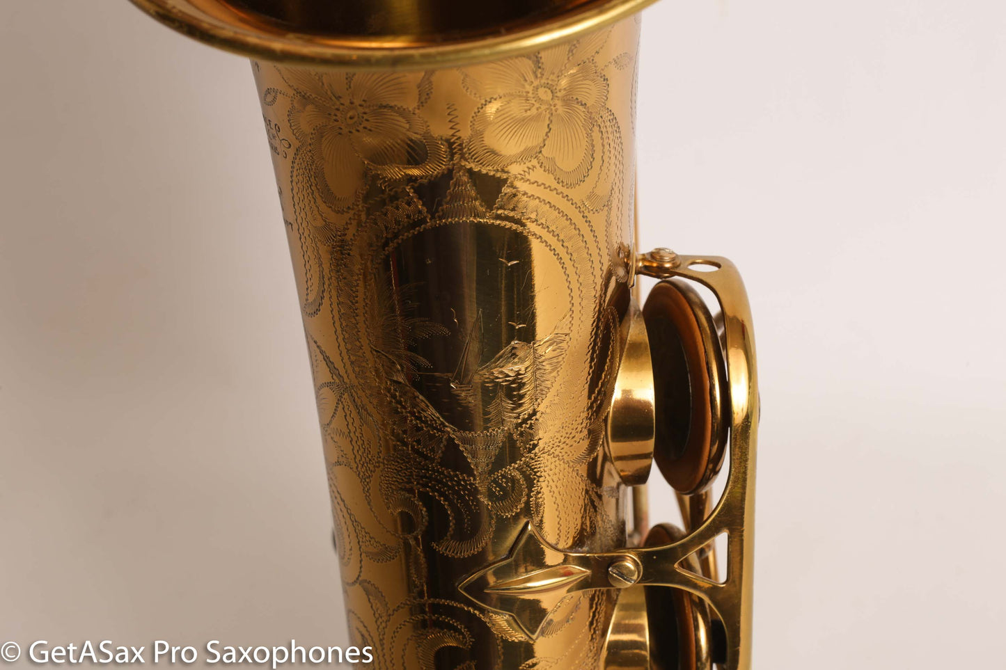 Selmer Dorsey Alto Matt Stohrer Overhaul Exceptional 28605