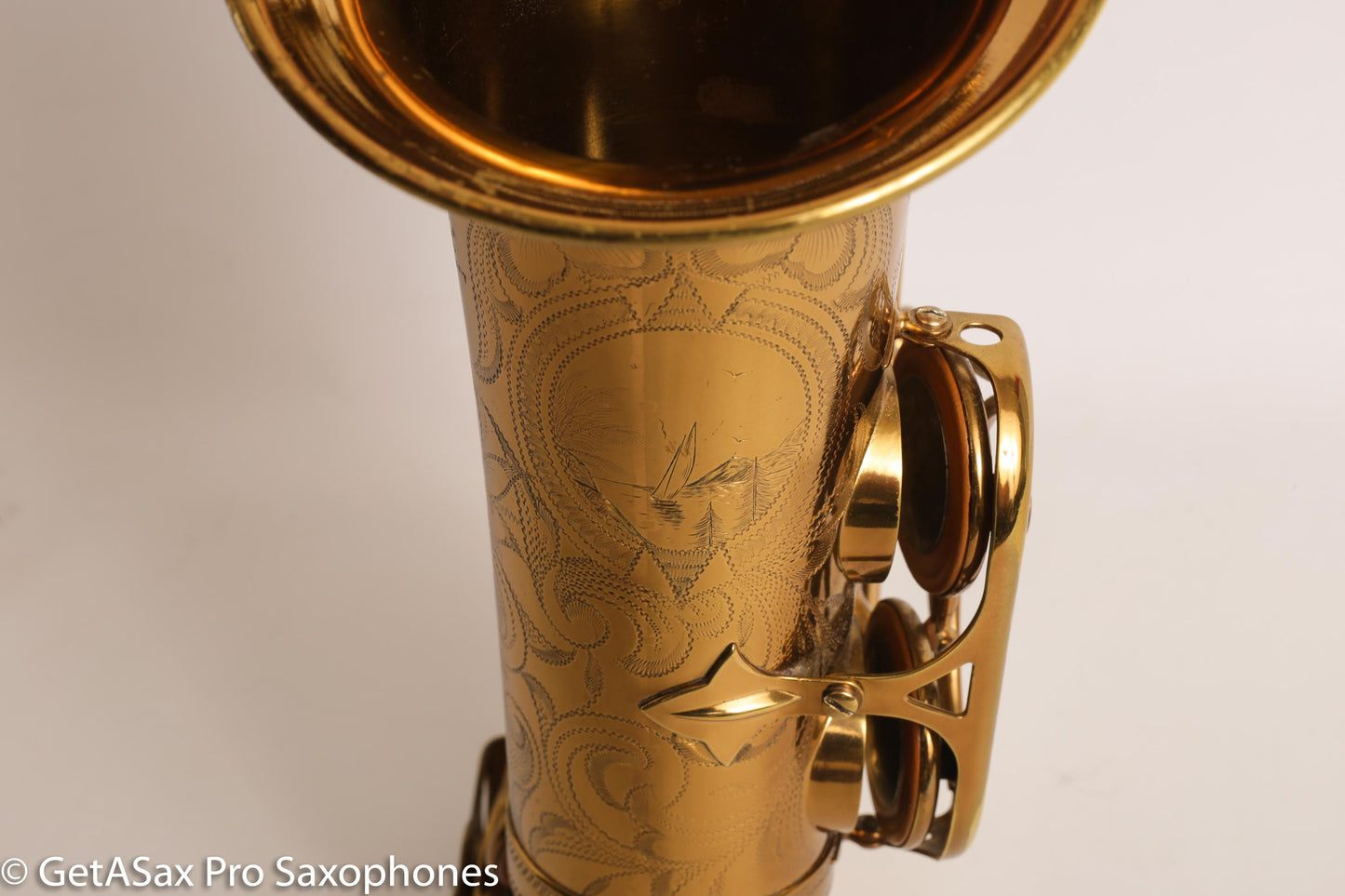Selmer Dorsey Alto Matt Stohrer Overhaul Exceptional 28605