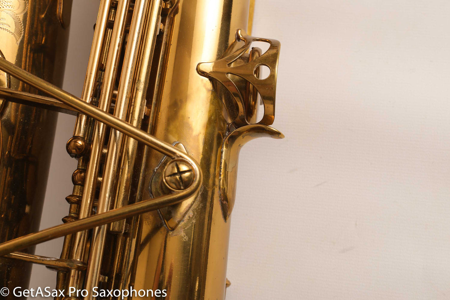 Selmer Dorsey Alto Matt Stohrer Overhaul Exceptional 28605