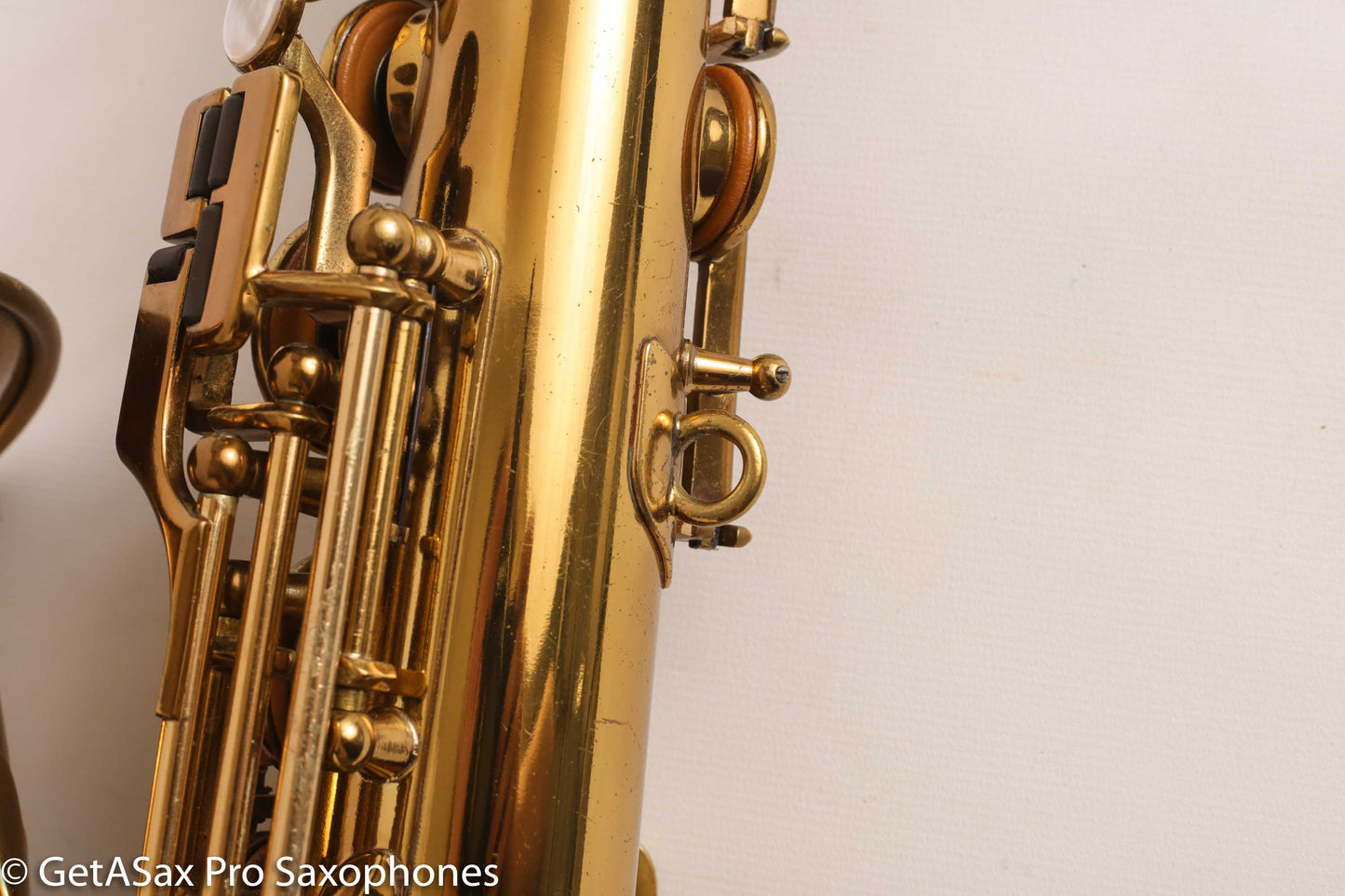 Selmer Dorsey Alto Matt Stohrer Overhaul Exceptional 28605