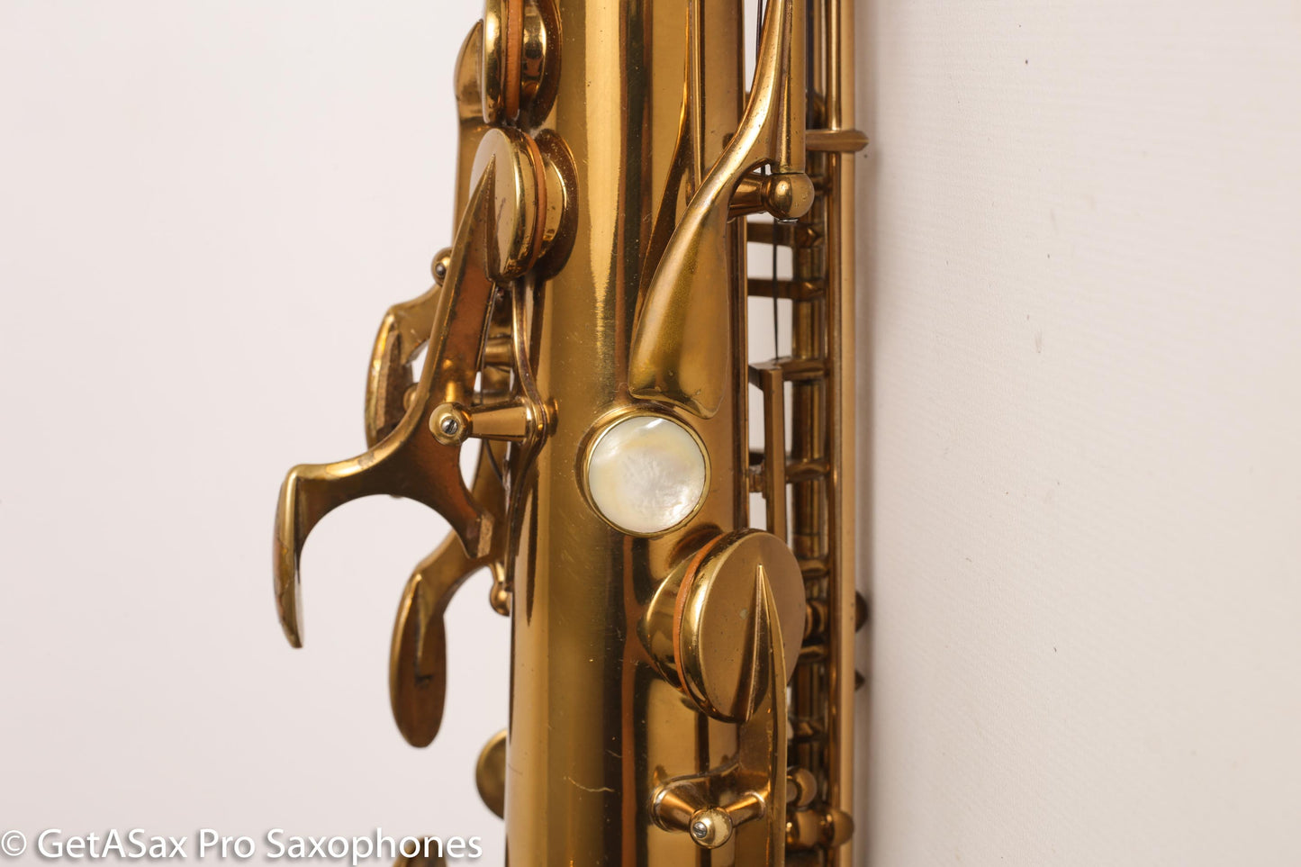Selmer Dorsey Alto Matt Stohrer Overhaul Exceptional 28605
