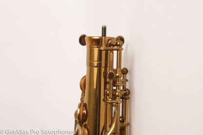 Selmer Dorsey Alto Matt Stohrer Overhaul Exceptional 28605