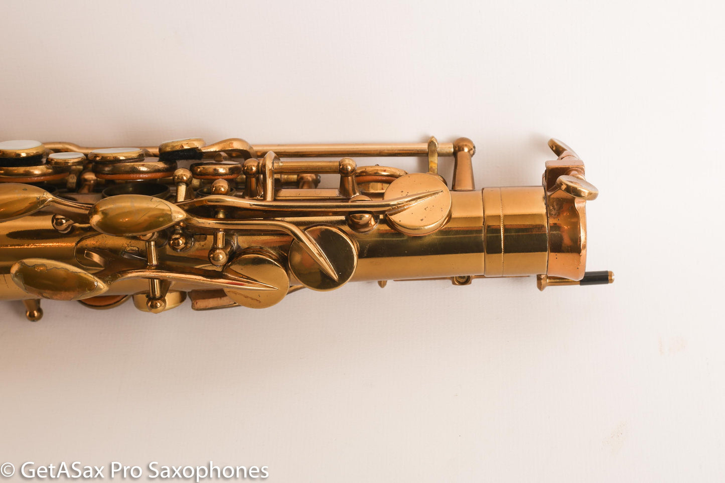 Selmer Dorsey Alto Matt Stohrer Overhaul Exceptional 28605