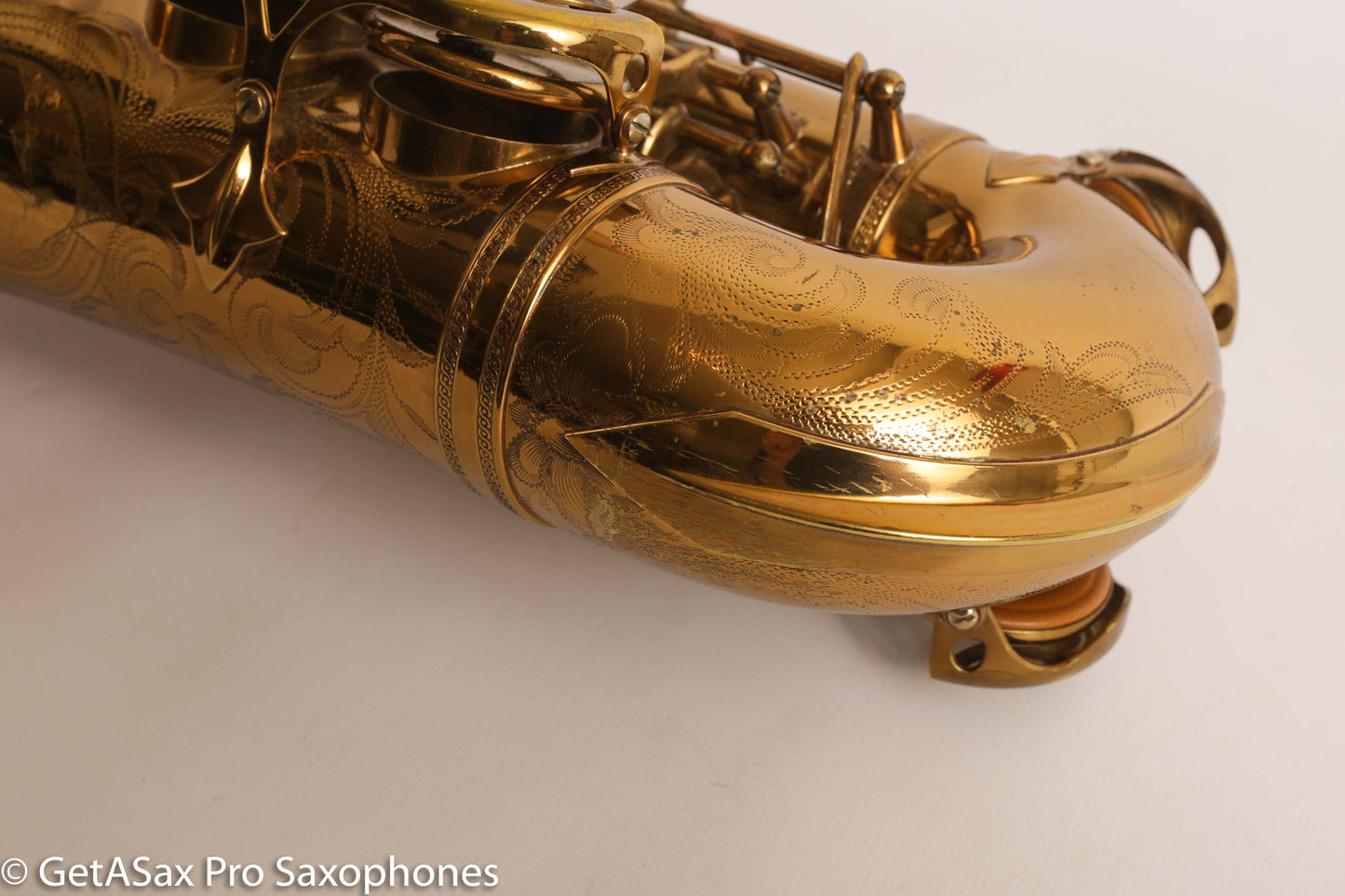 Selmer Dorsey Alto Matt Stohrer Overhaul Exceptional 28605