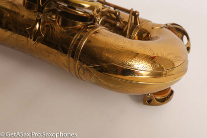 Selmer Dorsey Alto Matt Stohrer Overhaul Exceptional 28605