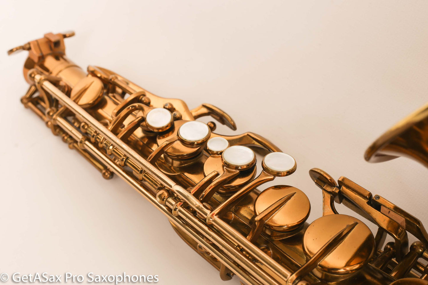 Selmer Dorsey Alto Matt Stohrer Overhaul Exceptional 28605