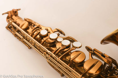 Selmer Dorsey Alto Matt Stohrer Overhaul Exceptional 28605