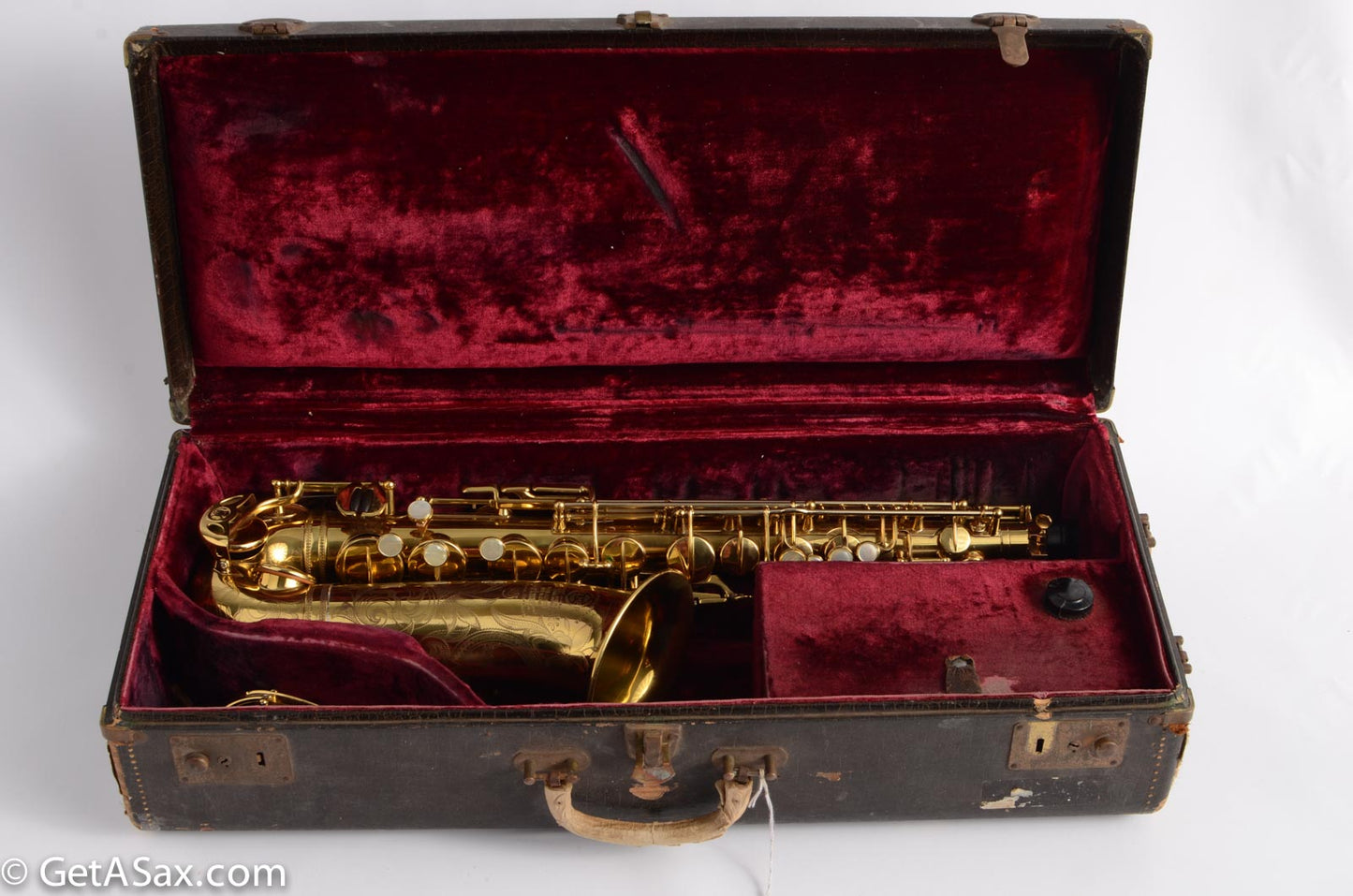 Selmer Dorsey Alto 28608 Sweet!