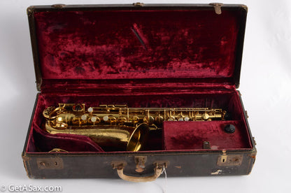 Selmer Dorsey Alto 28608 Sweet!