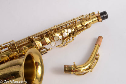 Selmer Dorsey Alto 28608 Sweet!