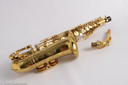 Selmer Dorsey Alto 28608 Sweet!