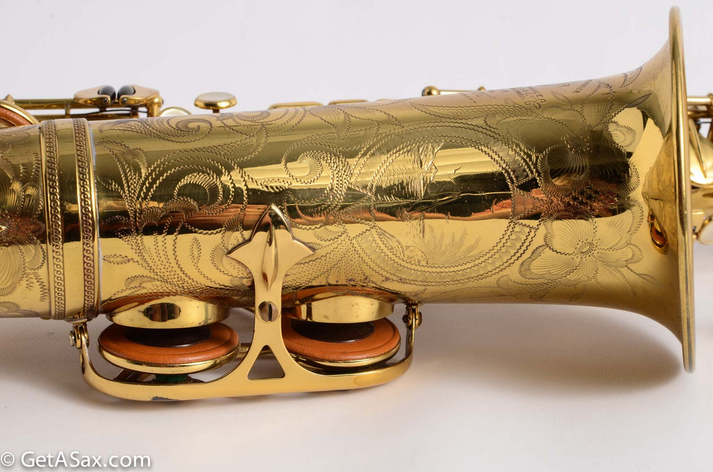 Selmer Dorsey Alto 28608 Sweet!