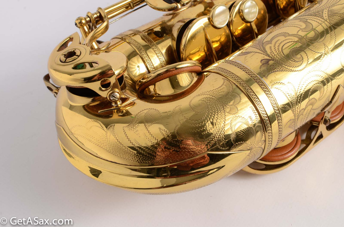 Selmer Dorsey Alto 28608 Sweet!