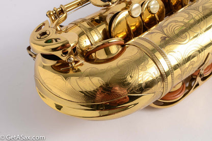 Selmer Dorsey Alto 28608 Sweet!