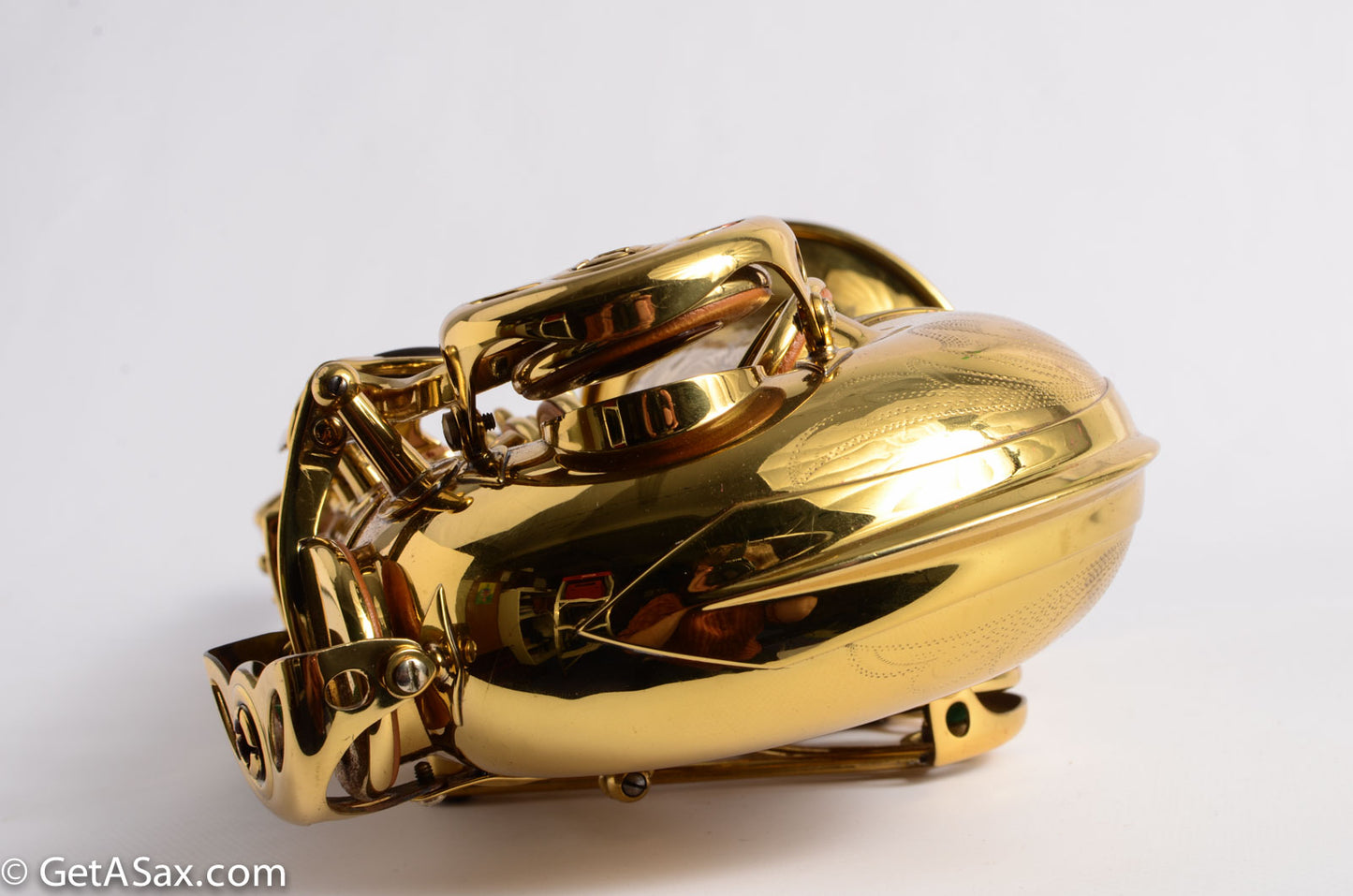 Selmer Dorsey Alto 28608 Sweet!