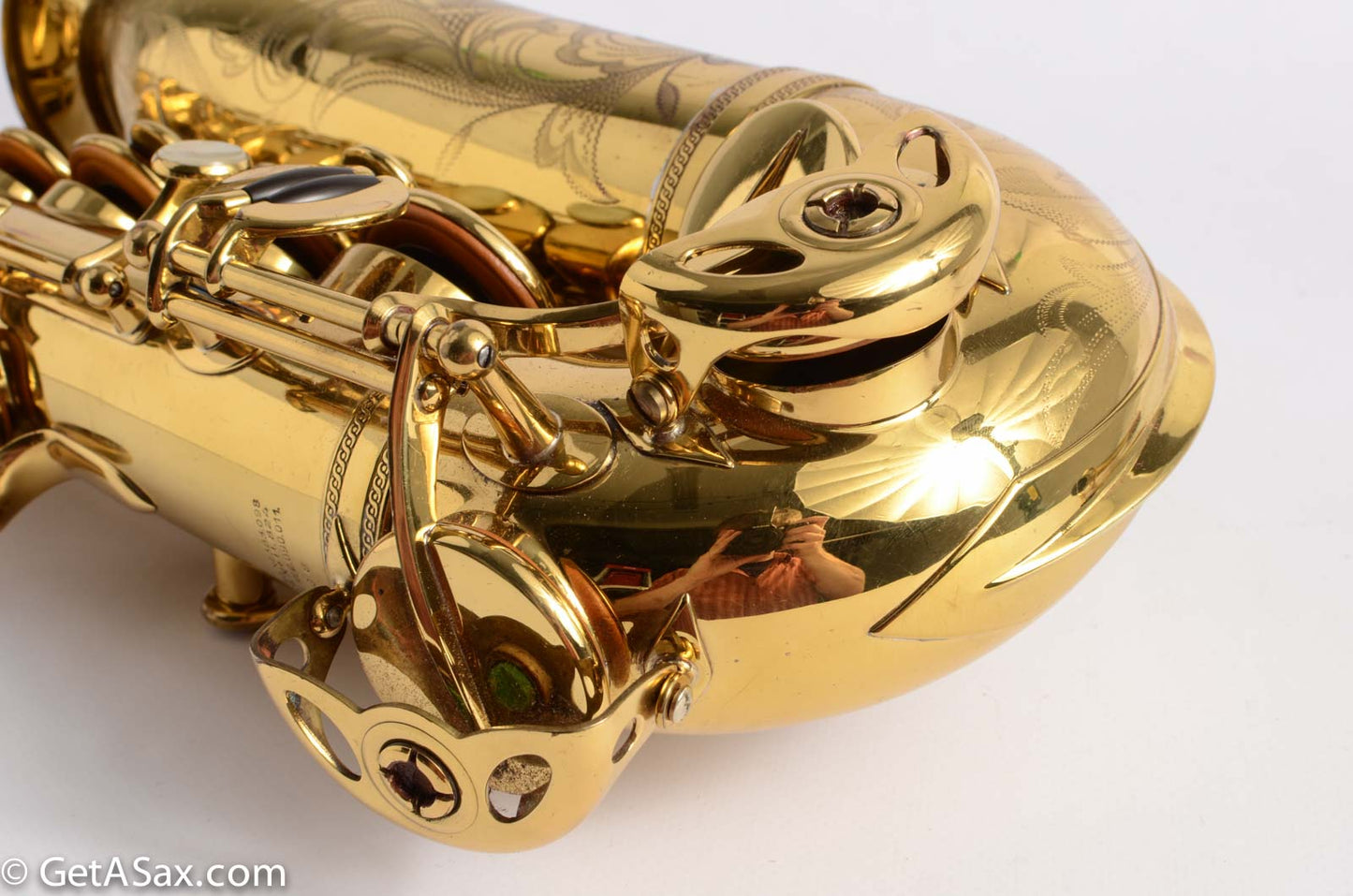 Selmer Dorsey Alto 28608 Sweet!