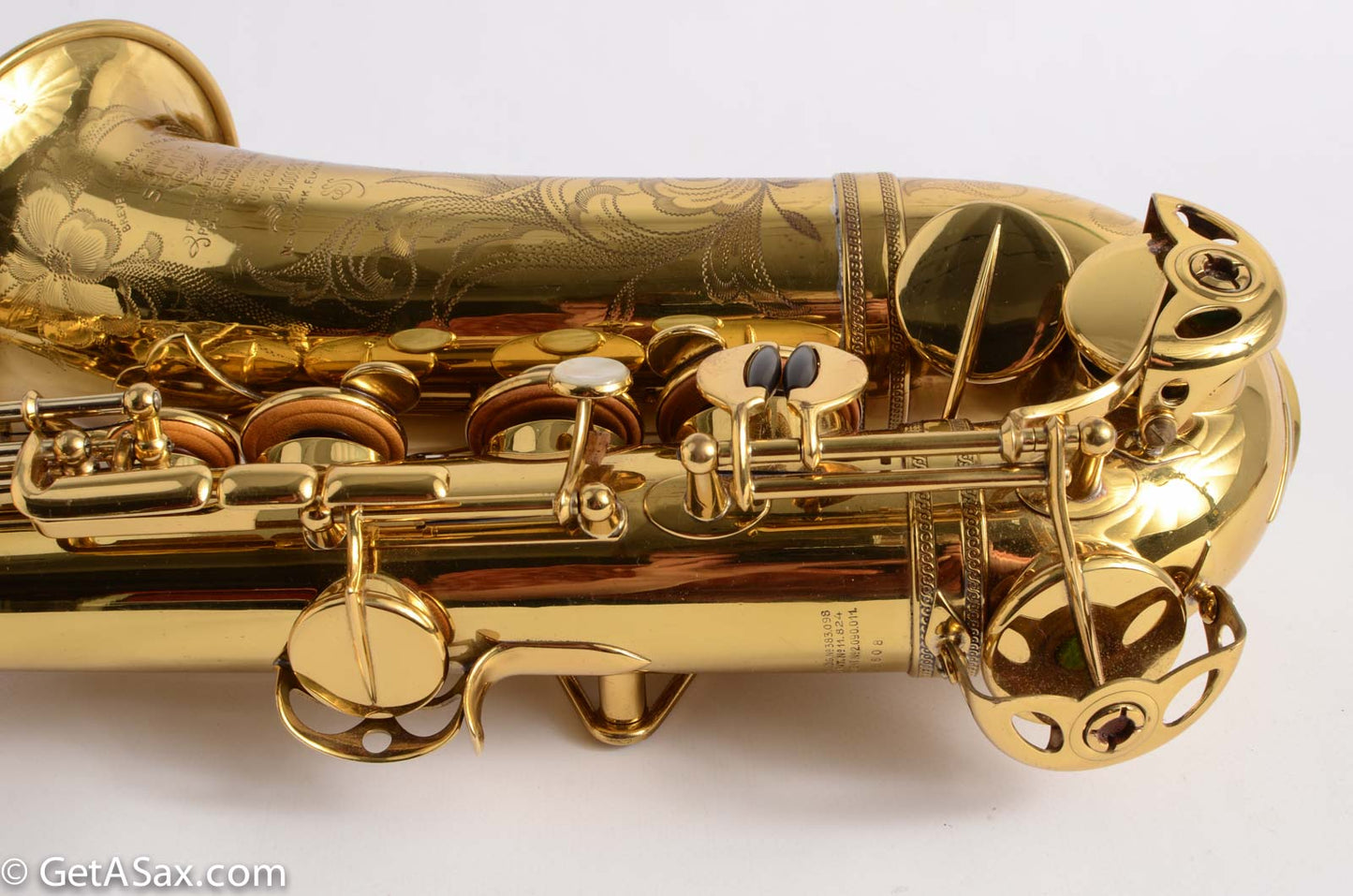 Selmer Dorsey Alto 28608 Sweet!