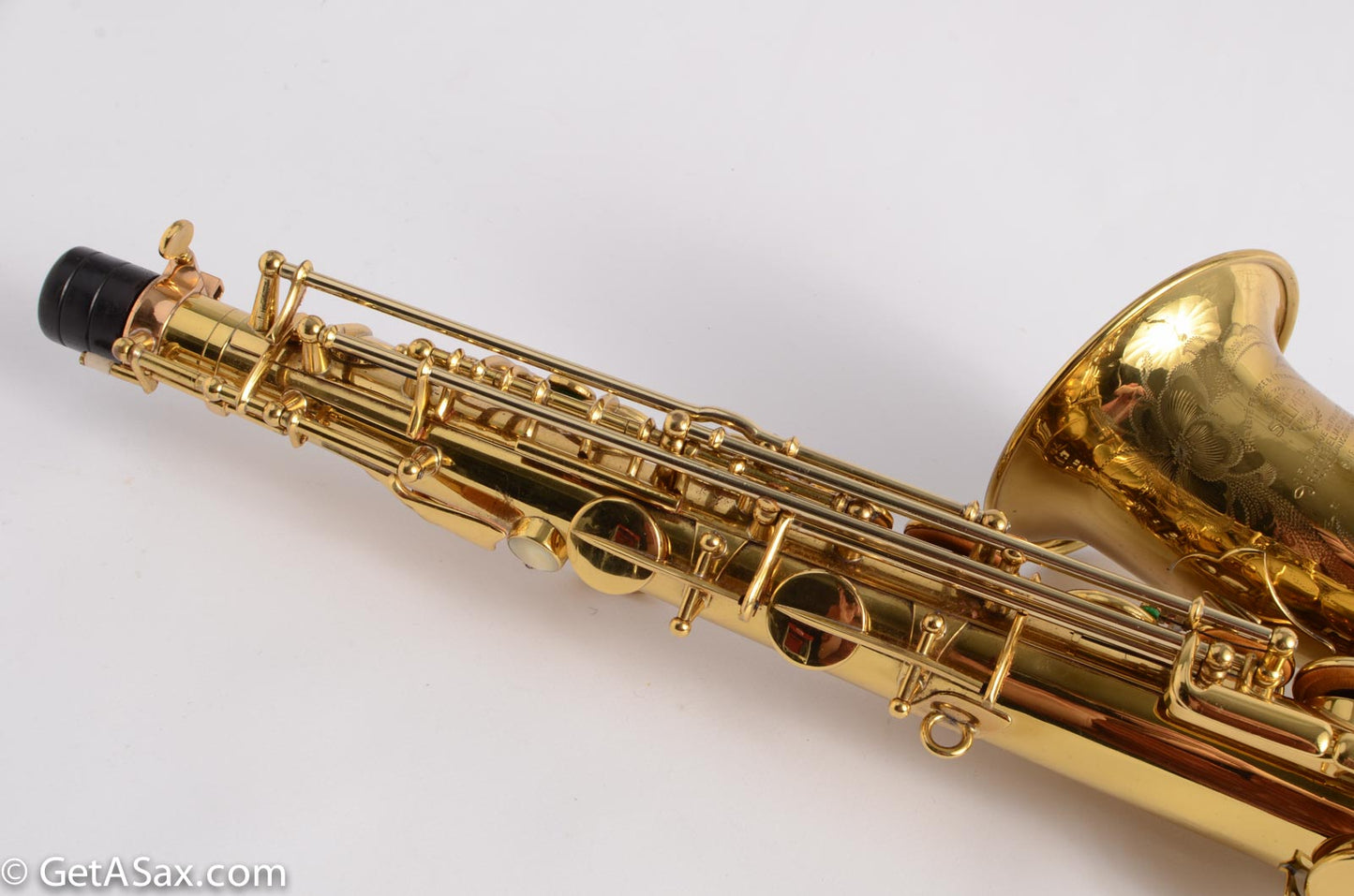 Selmer Dorsey Alto 28608 Sweet!