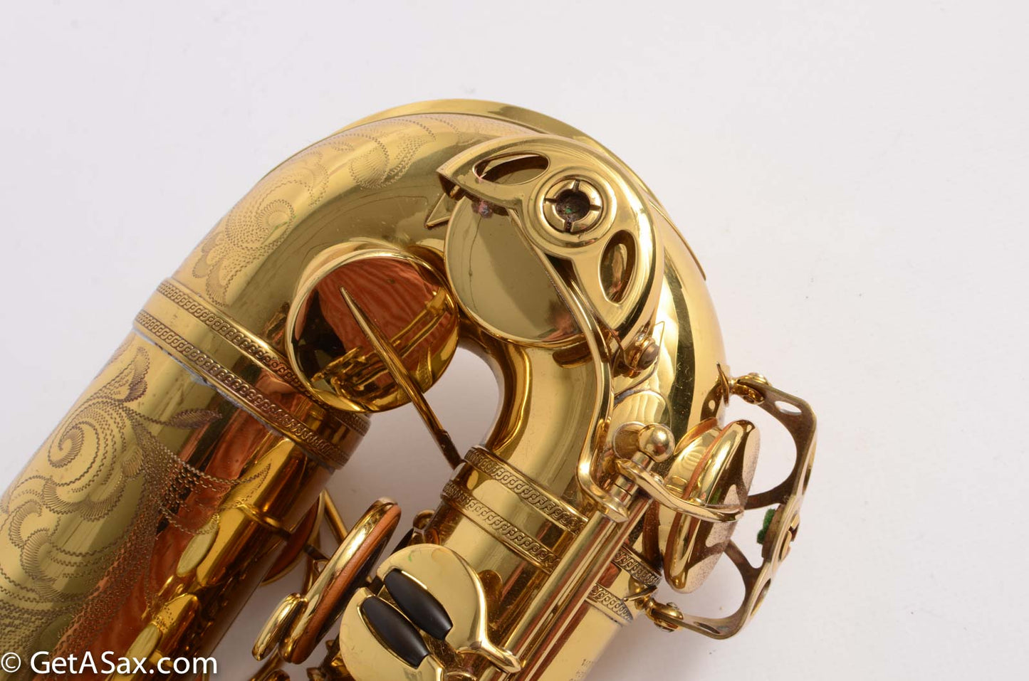 Selmer Dorsey Alto 28608 Sweet!