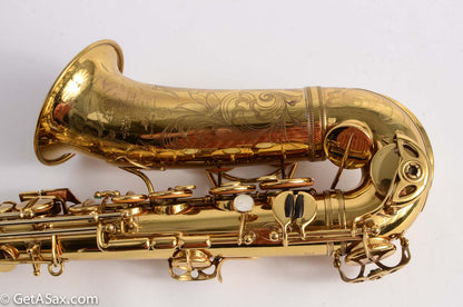 Selmer Dorsey Alto 28608 Sweet!