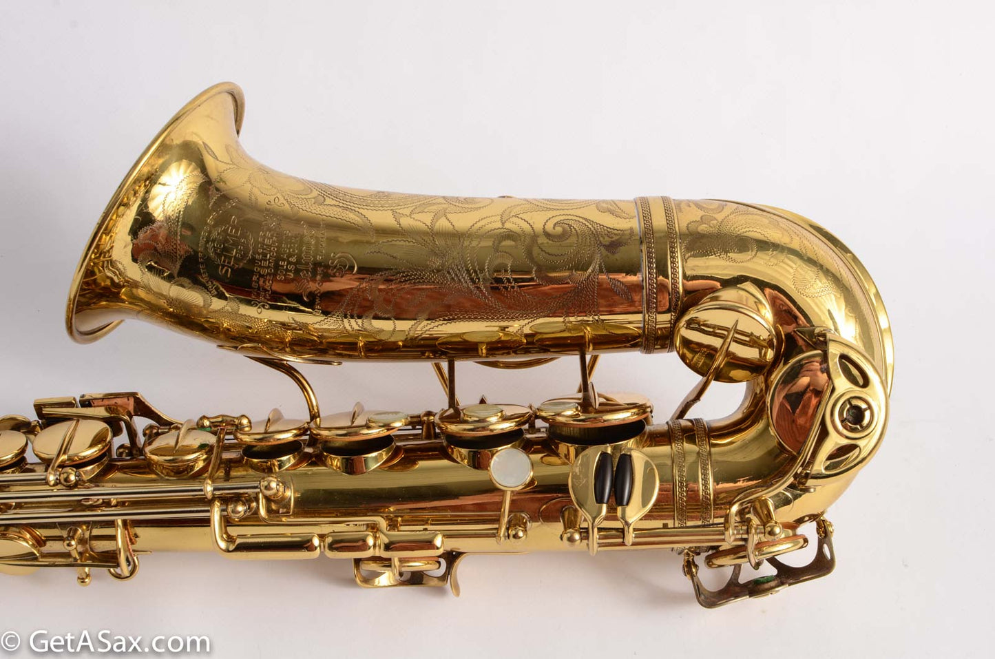 Selmer Dorsey Alto 28608 Sweet!