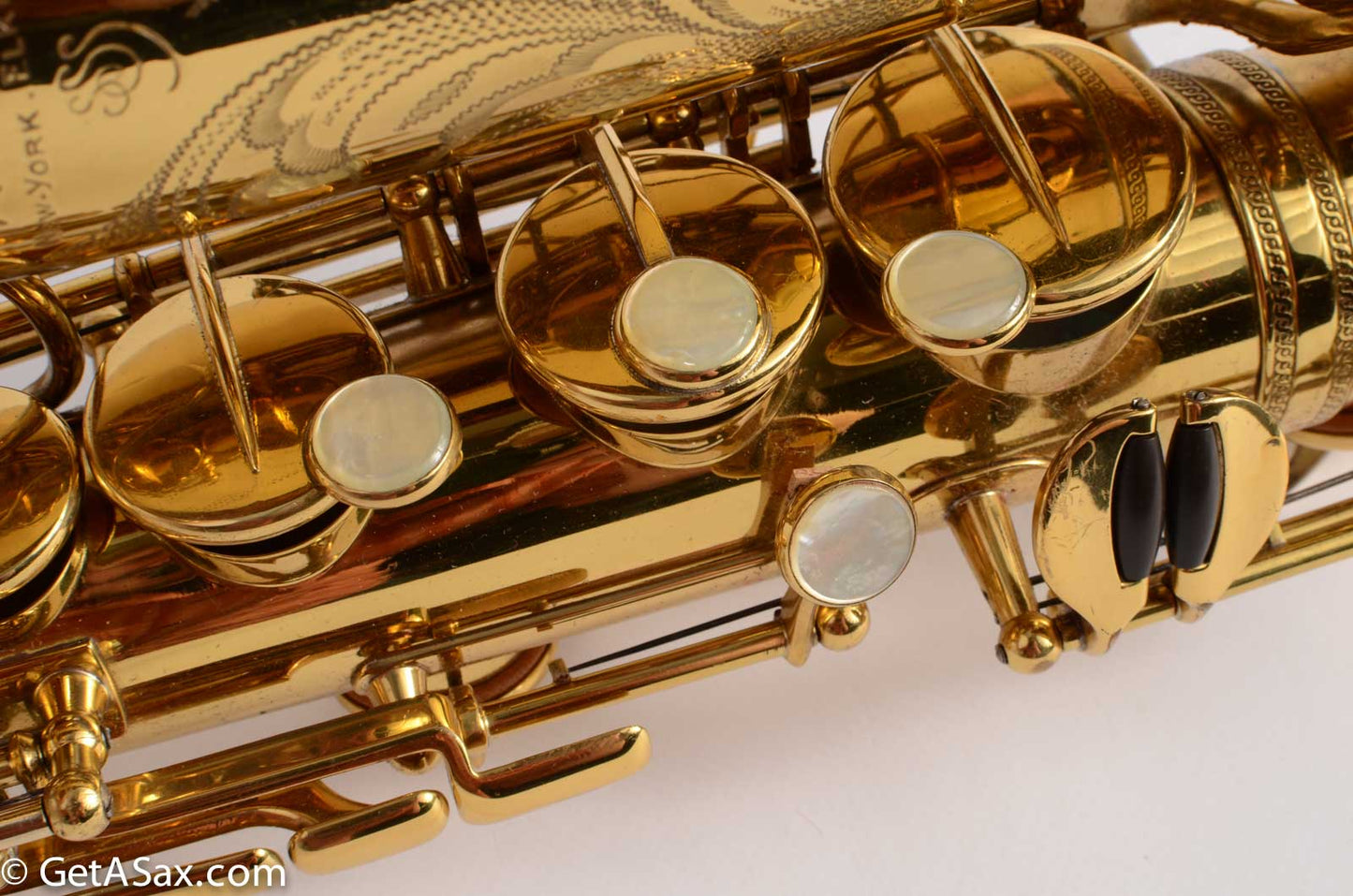 Selmer Dorsey Alto 28608 Sweet!