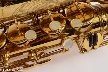 Selmer Dorsey Alto 28608 Sweet!