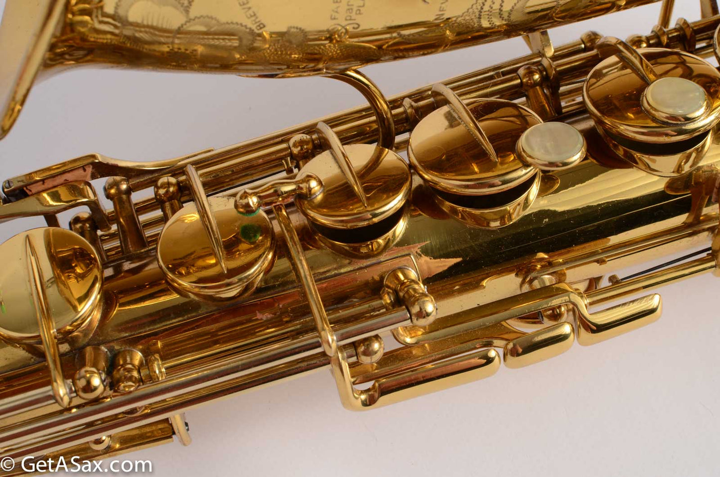 Selmer Dorsey Alto 28608 Sweet!