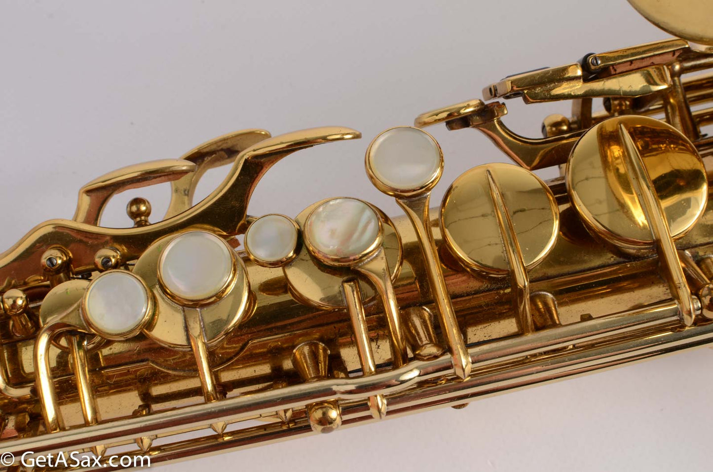 Selmer Dorsey Alto 28608 Sweet!