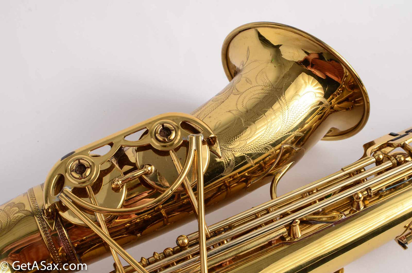 Selmer Dorsey Alto 28608 Sweet!