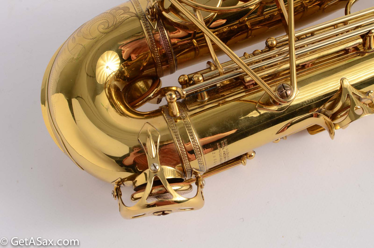 Selmer Dorsey Alto 28608 Sweet!