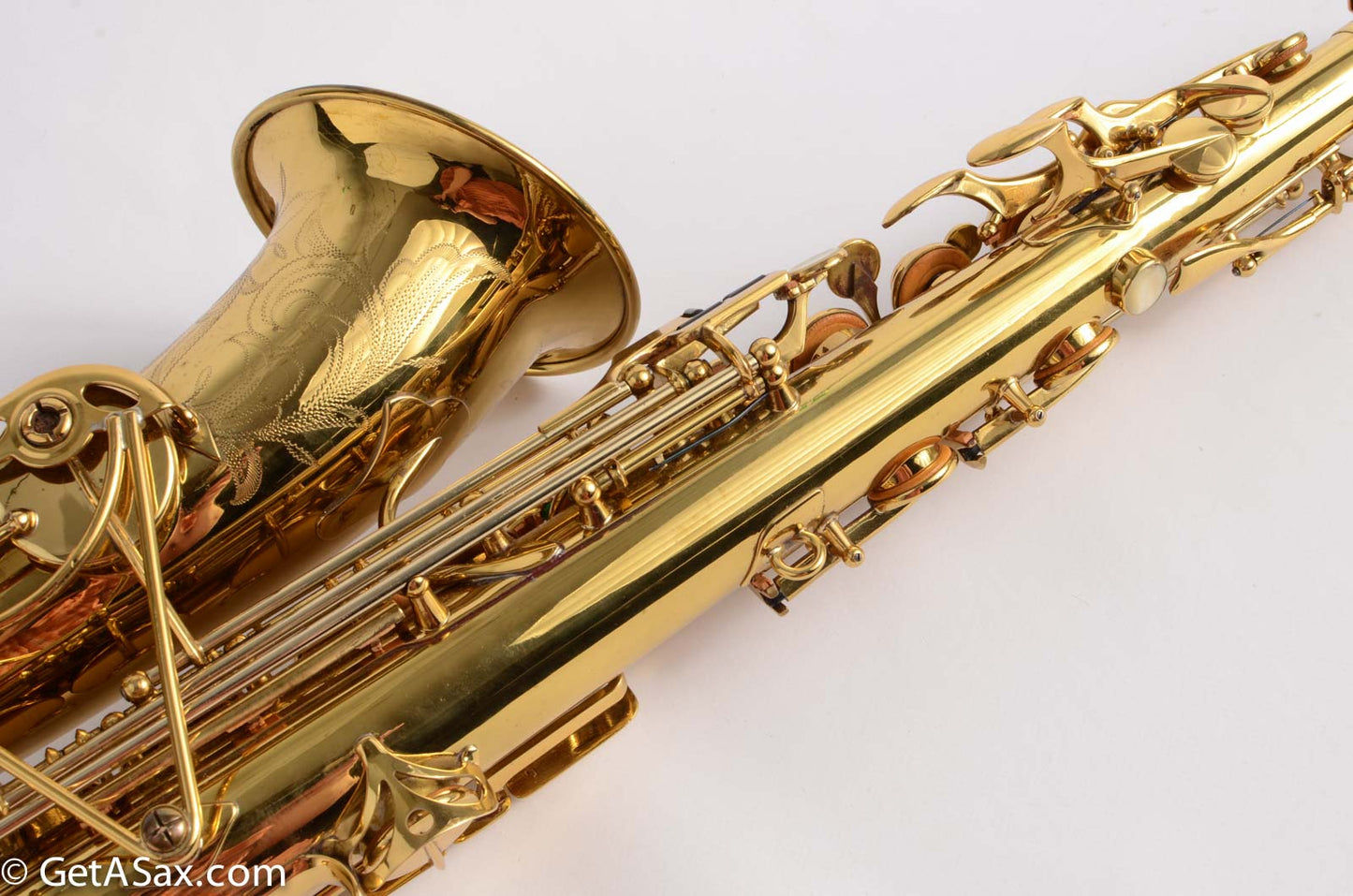 Selmer Dorsey Alto 28608 Sweet!