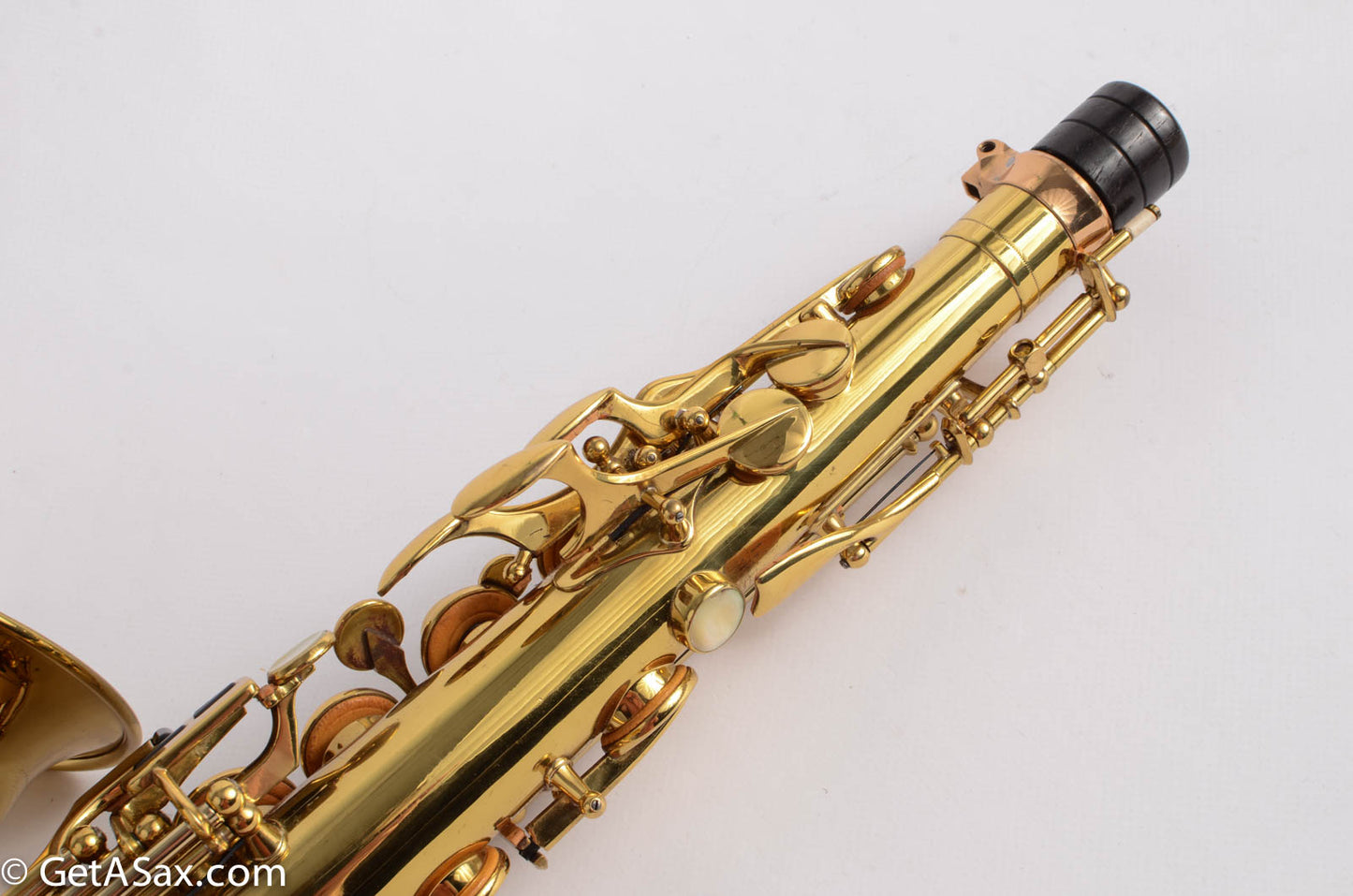 Selmer Dorsey Alto 28608 Sweet!